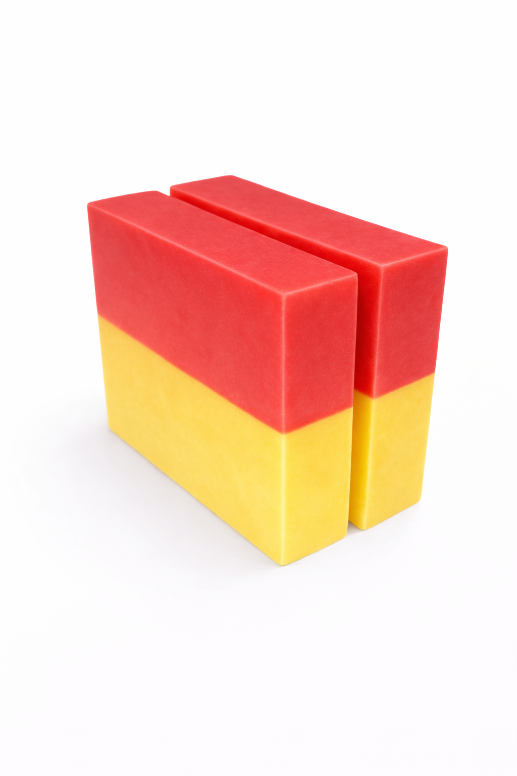 Vanilla & Strawberry (Imperial Leather) Soap Slice