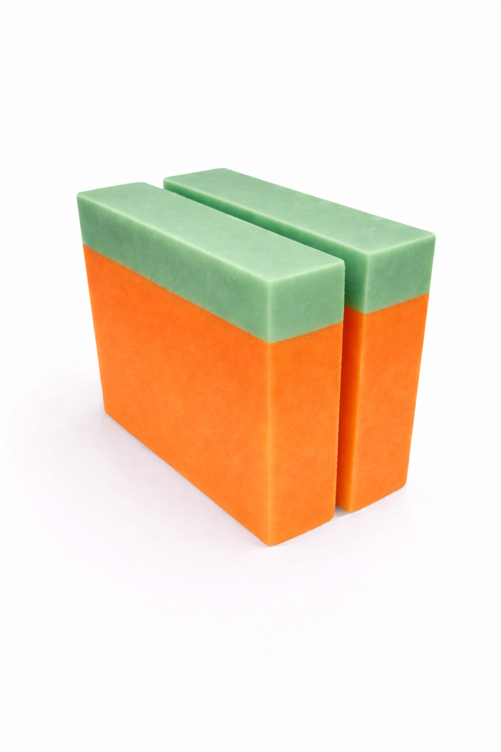 Mandarin Orange Soap Slice