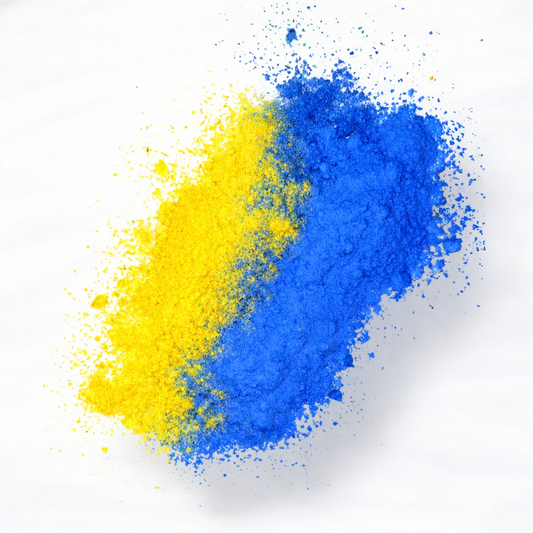 500G Million Men Bath Dust