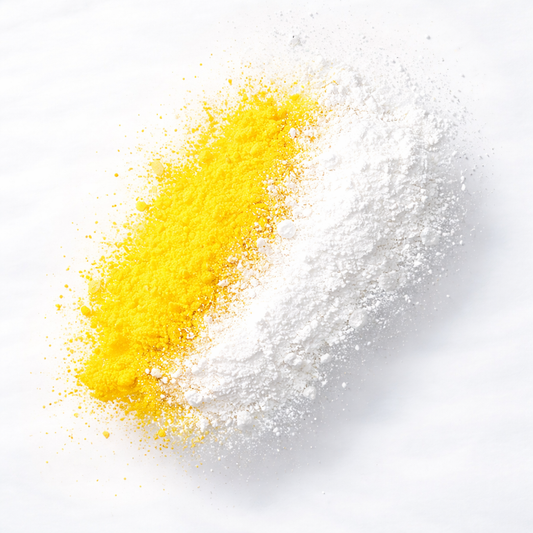 500G Dazy Flower Bath Dust