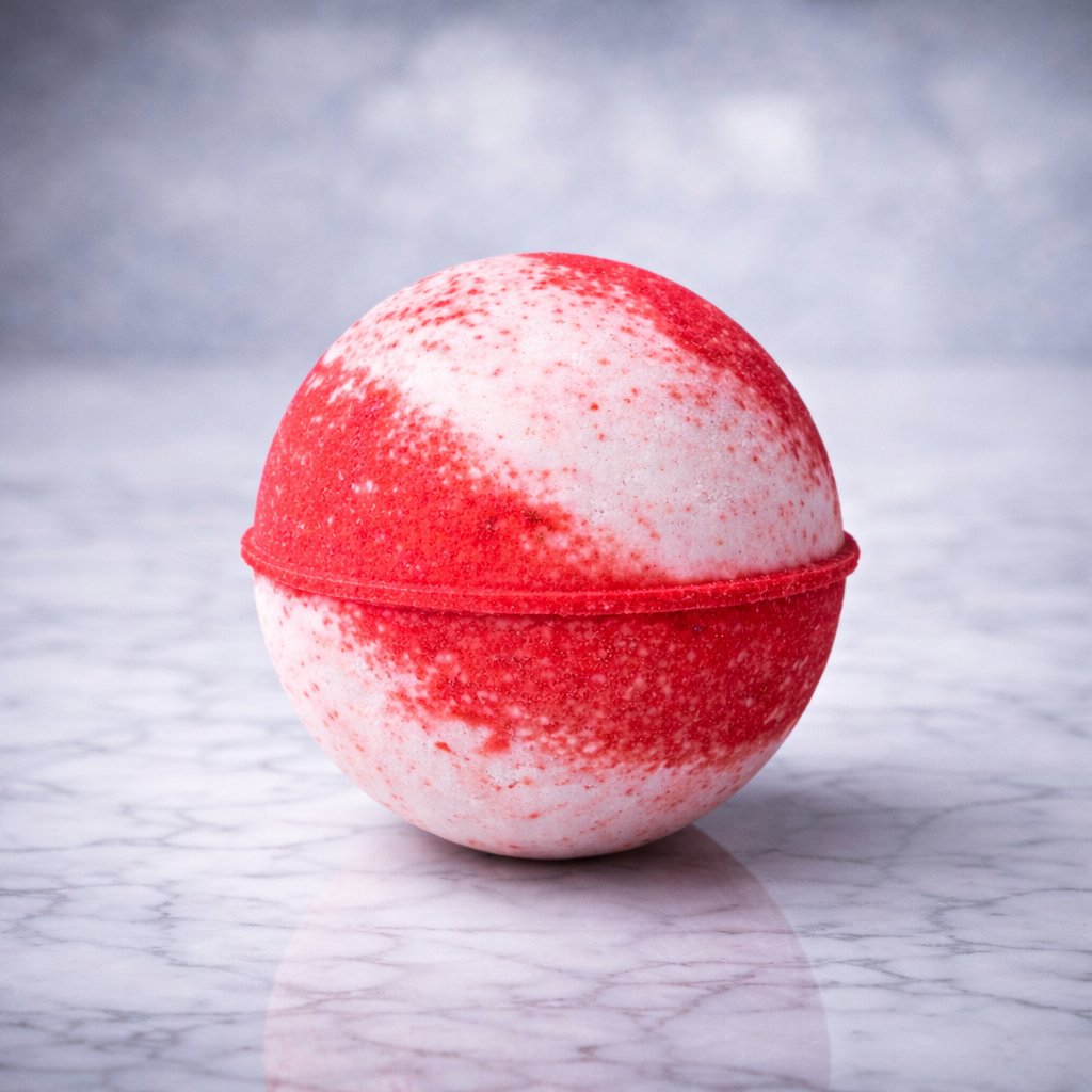 Lost Cherry Classic Bath Bomb