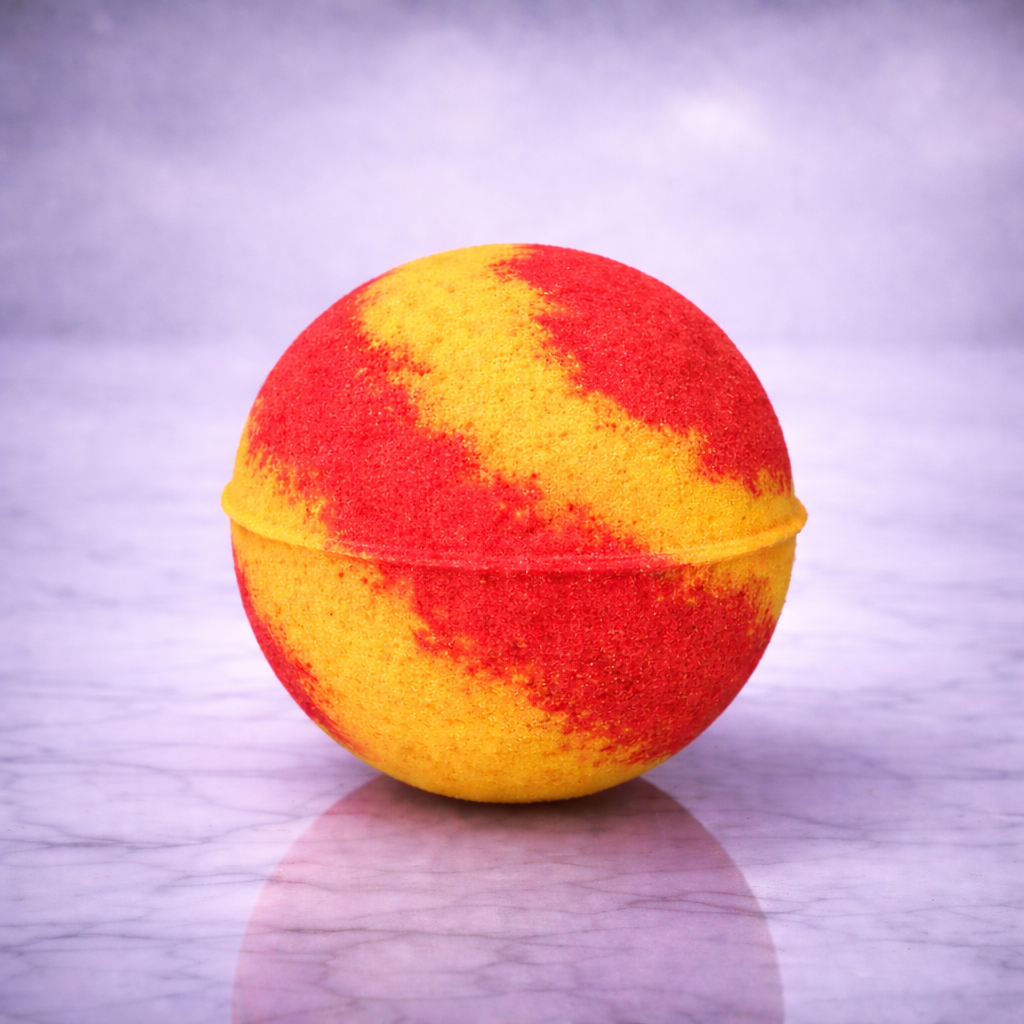 Jamaican Me Crazy Classic Bath Bomb