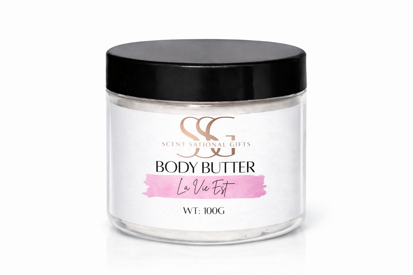 LUXURY BODY BUTTER