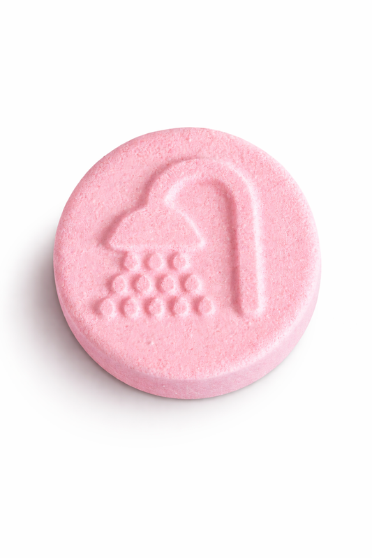 Strawberry & Melon Shower Foamer