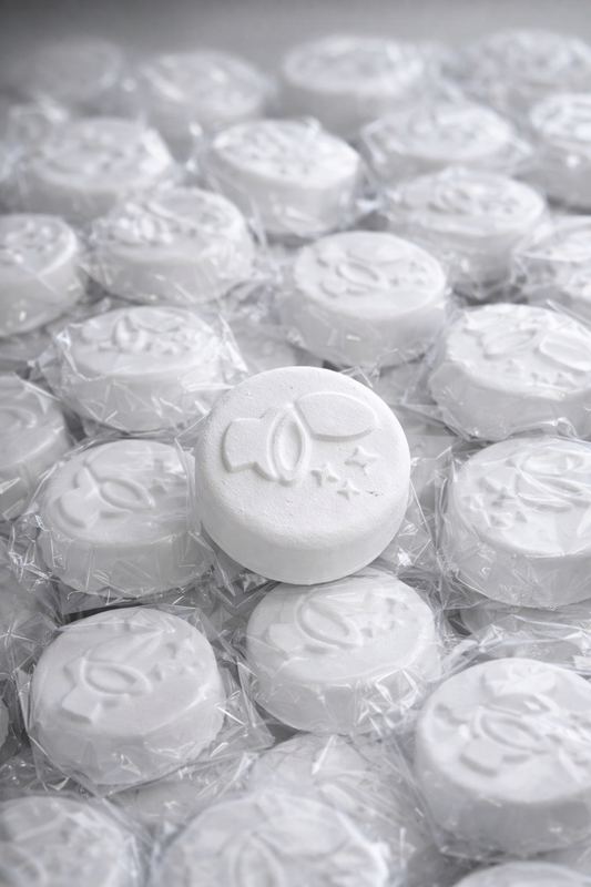 Individual Toilet Bomb