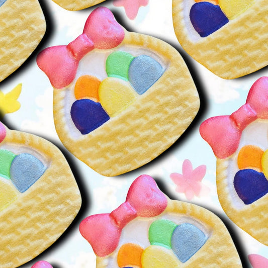 X- Large easter basket Bath Bomb