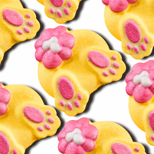Bunny Butt Bath Bomb