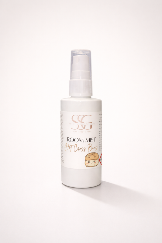 Hot Cross Buns Room Mist 100ML