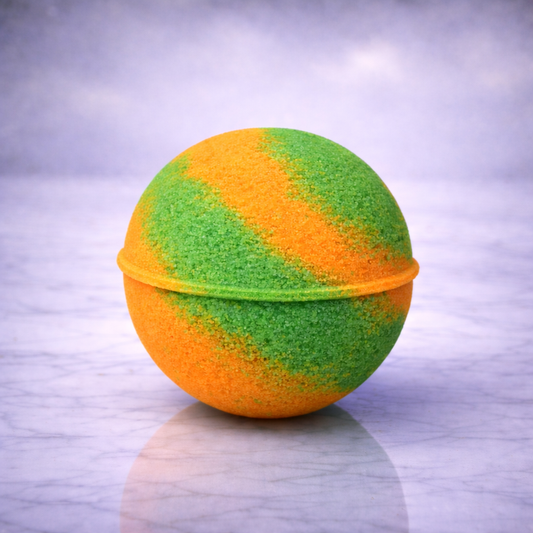 Nutty Choc Classic Bath Bomb