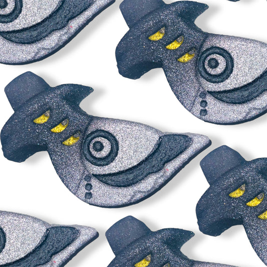 Demon Slay Bird Bath Bomb