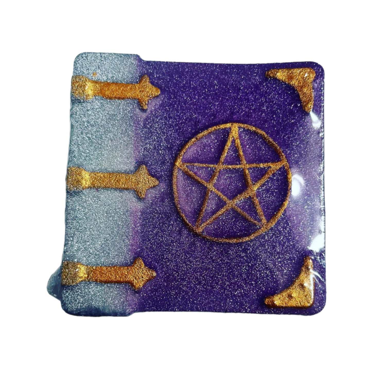Spell Book Bath Bomb