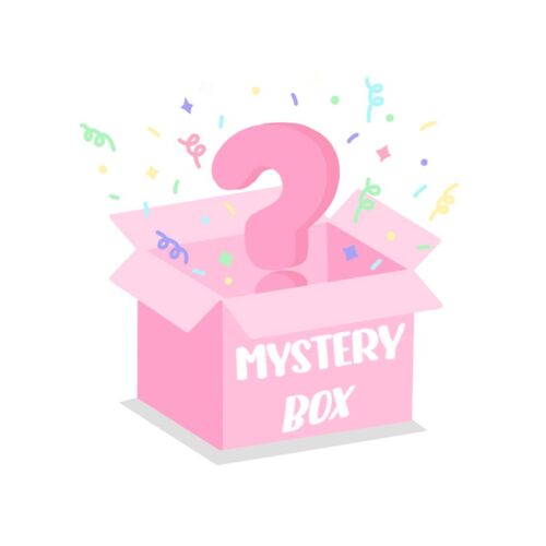 £20 MYSTERY BOXES