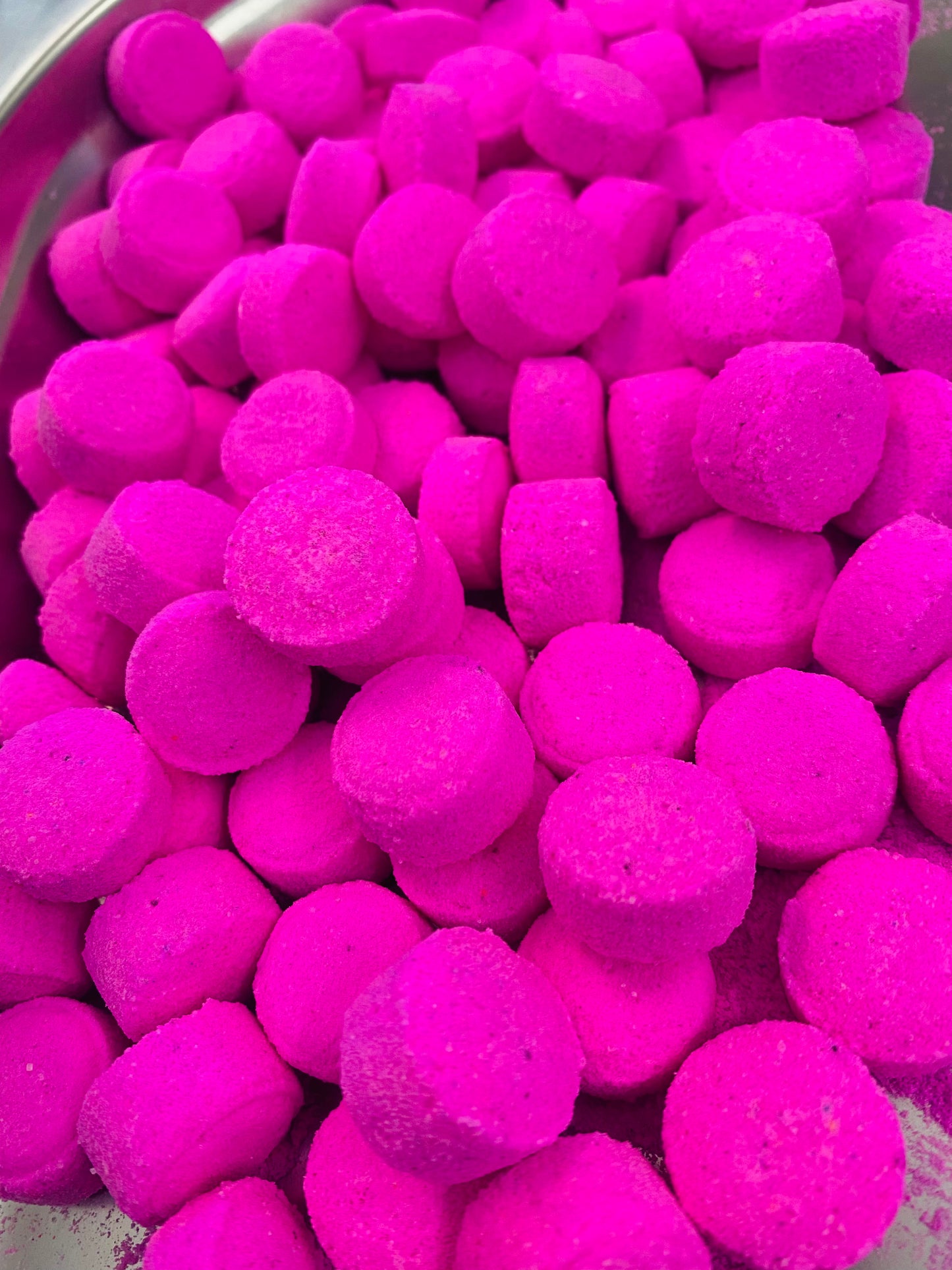 MINI BATH BOMBS (100 IN A BAG)